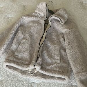 Lululemon Sherpa Jacket size 6